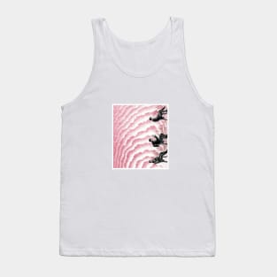 Smoke and Reading Tank Top